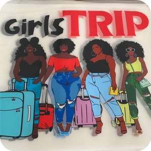 เสื้อยืดไวนิลพิมพ์ลายแบบอัดความร้อนส้นสูงลายกาแฟวันเดียว - Product Image 6