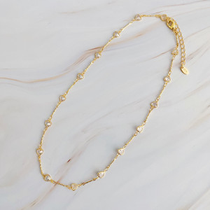 โอ้ สร้อยคอประกายระยิบระยับรูปทรงนี้ของฉัน - Product Image 4