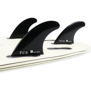 Ailerons de surf LCO-SPORT G5 Deuxième Génération, Ensemble 3 Pièces, Modèle Performer, Accessoires de Voilure Arrière - Product Image 4