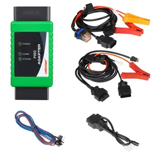 OBDSTAR P002 Adapter für TOYOTA 8A und Ford All Key Lost mit ECU Flash Arbeiten mit X300 DP Plus und Pro4