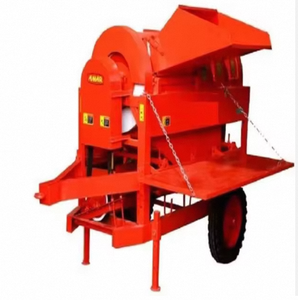 Tractor Sabin Enterprises, Modelo Manual, Cosechadora de Algodón, Motor de Arroz, Caja de Cambios, Transmisión por Engranajes, 100-200 HP, Bajo Nivel de Ruido, Alta Eficiencia de Cosecha - Product Image 3