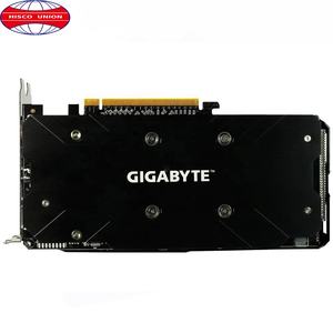 <span class=keywords><strong>GIGABYTE</strong></span>-tarjeta gráfica RX <span class=keywords><strong>580</strong></span>, alta calidad, 4G, GDDR5, 256bit - Product Image 5