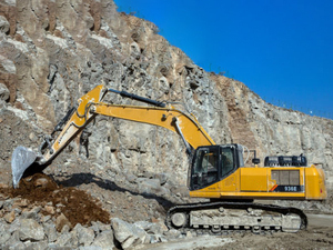 Wide Application Crawler Excavators 936E 36Ton Shovel Digger for Rock Earth <strong>Cleanout</strong> in United Arab Emirates - Product Image 2