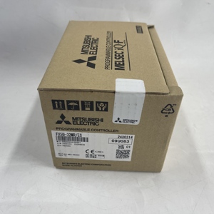ของแท้ ใหม่เอี่ยม โปรแกรมควบคุมลอจิก PLC FX5U-32MR/ES - Product Image 1
