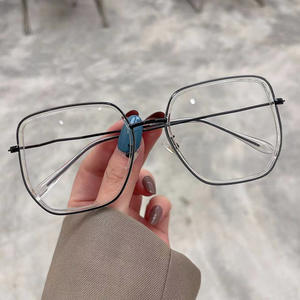 Gafas Unisex con Montura Completa Irregular Q2-7513, Lentes de Acetato con Protección Anti-Luz Azul, Origen Taizhou - Product Image 4