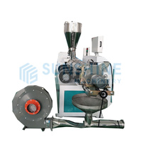 Machine de granulation de recyclage de plastique PE PP WPC à double vis parallèle