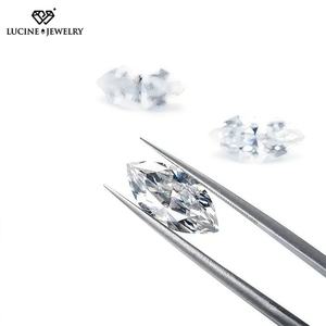 Lucine di fascia alta olandese Marquise Diamond il miglior diamante Marquise olandese sostenibile e certificato di provenienza etica - Product Image 1