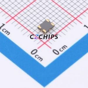 1XTW14745MDA Temperature Compensated Crystal Oscillator (TCXO) SMD3225-4P Oscillator 14.7456MHz 1.5ppm 3.3V 2mA - Product Image 2