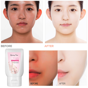 Neue Gesichts-und Körper lotion Private Label Black Skin White ning Körper creme Strong Bleaching Body Lotion - Product Image 6