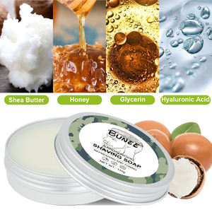 แชมพูน้ำมันหอมระเหยบำรุงสำหรับผู้ชายชุดปลูกเคราธรรมชาติออร์แกนิก100% ใหม่ - Product Image 3