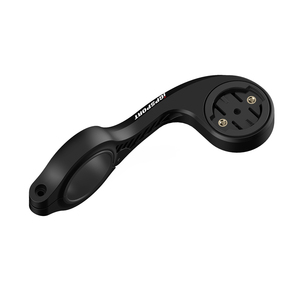 Soporte para Ciclocomputador Delantero M80, Fibra Compuesta de Alta Resistencia, Negro, Impermeable, para Garmin Edge130/200/520/820/1000/1030 - Product Image 2