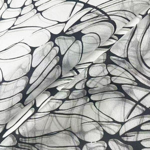 نسيج الزفاف اللامع الذهبي نسيج الميكا مع الترتر النسيج للنساء حزب اللباس - Product Image 3