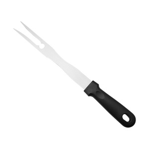 Stainless Steel Meat Fork Large BBQ Fork Outdoor Cooking Tool Niku-sha Specification - Product Image 4