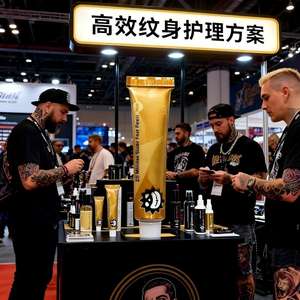 Stainless Steel Durable Tattoo Aftercare Cream <b>Box</b> Packed for Microblading Eyebrow Lips Permanent <b>Makeup</b> Accessories - Product Image 5