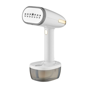 1800W piroscafo rapido 30s pannello in ceramica di preriscaldamento 30gmin vapore 350ml serbatoio portatile 0.7kg bianco Beige 140x110x260mm 220V - Product Image 6