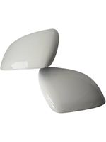 Nouvelle coque de rétroviseur latéral extensible noire pour Mercedes-Benz Classe C 206CLE236GLC254E-Class 214S-Class 223EQE295