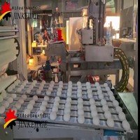 Ligne de production de protéines auto-opérée La Ultra Tortilla Factory
