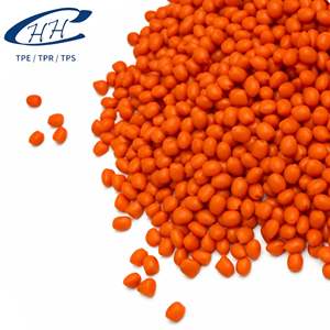 วัสดุพลาสติกอีลาสโตเมอร์ชนิดทนความร้อนระดับสูง (TPE) SEBS สำหรับฉีดขึ้นรูป ปรับแต่งสีและความแข็งได้ตามต้องการ มาตรฐาน ISO - Product Image 4