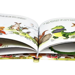 خدمات طباعة وتلوين مخصصة، تصميم ورسم، كتاب قصص للأطفال مع رسوم توضيحية وقصص خيالية - Product Image 5