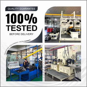 Gruppo Valvola di Controllo Principale Idraulica Hitachi per Escavatori EX100 EX120-<span class=keywords><strong>2</strong></span> EX200 EX200-5 EX220LC EX300, Ricambi Originali - Product Image 3