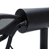 Pistola de CO2 LED RGB Portátil, Máquina de Humo con 6 LED, Efectos de Escenario, Clasificación IP33, Batería de Litio para Fiestas, Bodas, Eventos, DJ, Discotecas, Clubes