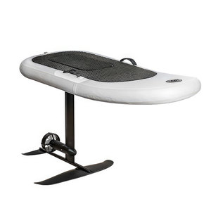 Favorite New Product Inflatable E-foil Surfboard Heavy Duty PVC Anti-Leak with Bag <b>Light</b> for Sea & Coastal Areas - Product Image 3