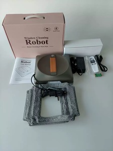 <span class=keywords><strong>Robot</strong></span> Limpiacristales Inteligente con Tecnología de Doble Pulverización de Agua; Herramienta de Limpieza del Hogar sin Esfuerzo, Limpiador de Ventanas Eléctrico, el <span class=keywords><strong>Mejor</strong></span> Regalo - Product Image 4