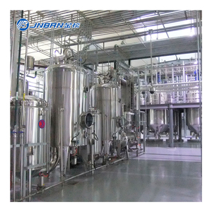 Jnban automatico doppio effetto evaporatore concentratore sottovuoto centrifugo - Product Image 4