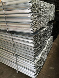 Poteau de clôture en Y galvanisé à chaud en métal et en acier du fabricant <span class=keywords><strong>pour</strong></span> une utilisation agricole australienne - Product Image 5