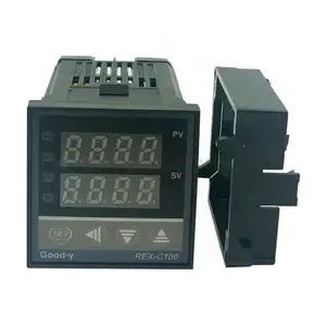 Rex-c100恒温器 + 热电偶 + 40DA固态/热丝温控智能温控套件