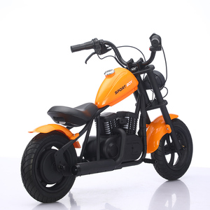 Vélo électrique pour enfants, vélo d'équilibre pour garçons et filles, vélo d'équilibre électrique pour la ville, vélo électrique pour enfants de maternelle - Product Image 4