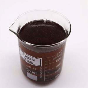 Linear Alkyl benzene sulphonic Acid labsa 96% 90% CAS 27176-87-0ผลิตภัณฑ์สารเคมีประจำวัน - Product Image 1