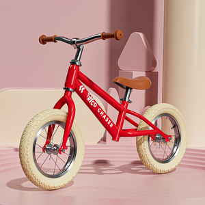 2023 breveté populaire 12 pouces bébé vélo d'équilibre enfants vélo de course sans pédale vélo équilibre pour enfants 2-7 ans - Product Image 6