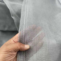 Filet d'ombrage rond vert foncé en HDPE, protection UV, toile pare-soleil pour serre, protection des orchidées et des fleurs