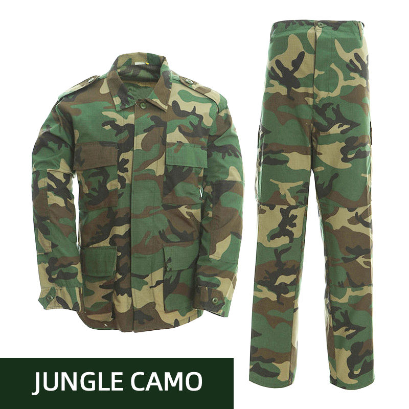 ลายพรางป่า