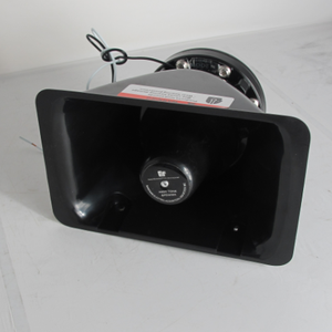 ลำโพงไซเรนรถพยาบาล <span class=keywords><strong>100</strong></span> วัตต์ สำหรับใช้งานนอกถนน ประสิทธิภาพสูง 12V 118dB เสียงดัง ใช้สำหรับเตือนภัยฉุกเฉินในรถยนต์ - Product Image 4