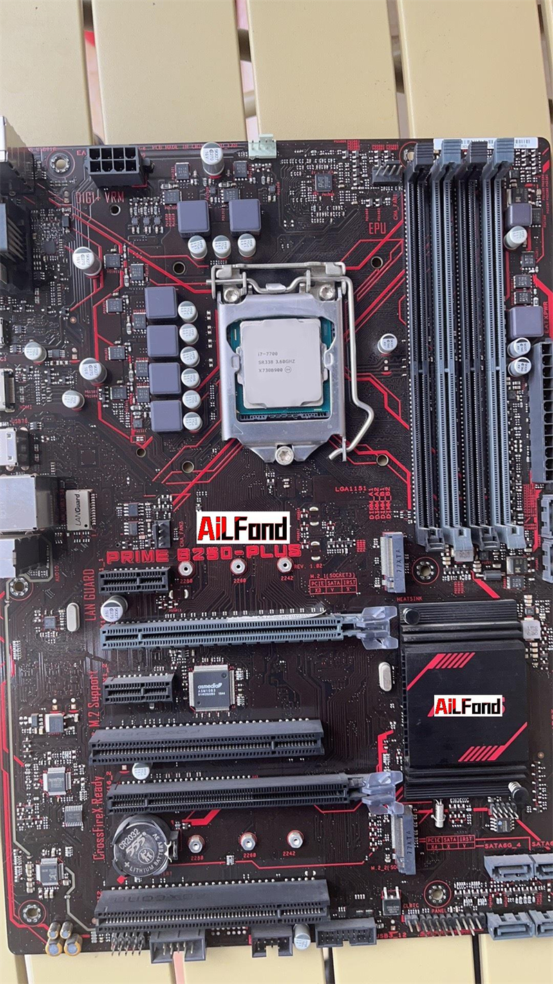 เมนบอร์ด B250m PLUS