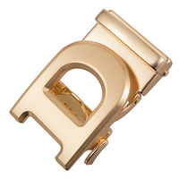 Vente directe d'usine, ceinture automatique pour homme, boucle de ceinture pour affaires, fabriquée en Chine GF36-5036