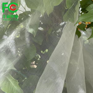 Sacchetti di rete per la copertura dell'albero da frutto del frutteto sacchetti di rete anti-insetti anti-mosche anti-uccello - Product Image 5