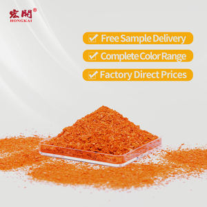 Puces de couleur CAB pré-dispersées rouge PR-101 Nano largement utilisées dans la peinture à l'acide acrylique hydroxy électronique 3C et la peinture UV - Product Image 5