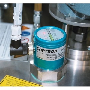 Sensor de Nivel de Líquido con Sonda Compacta Captron Va-234, 24 V CC Analógico, 3 Salidas de Interruptor - Product Image 4