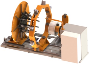 Máquina de recauchutado de neumáticos - Product Image 4