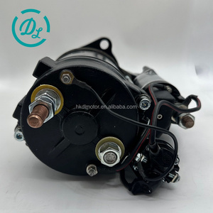 Démarreur robuste EexcavaStart 24V 11T 9KW pour engins lourds ISX15 QSM11 – Garantie 1 an - Product Image 5