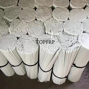 FRP Pultruded Round Solid Fiberglass <b>Rod</b> - Product Image 2