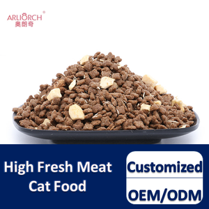OEM ODM özel köpek maması özel etiket hipoalerjenik glutensiz hassas cilt Omega 3 6 ISO sertifikalı B2B toptan - Product Image 2