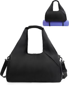 Muestra Gratuita de Bolsas Deportivas de Viaje para Hombre, Bolsas de Gimnasio para Baile, Bolsas Deportivas para Mujer, Bolsa de Yoga, Bolsos Personalizados - Product Image 1
