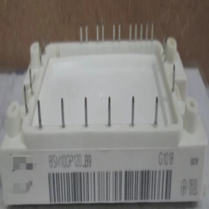 BSM10GP120-B9 BSM10GP120B9แหล่งจ่ายไฟโมดูลใหม่ต้นฉบับต้นฉบับระบบอัตโนมัติในอุตสาหกรรม Pac โปรแกรม PLC เฉพาะ CONT - Product Image 1