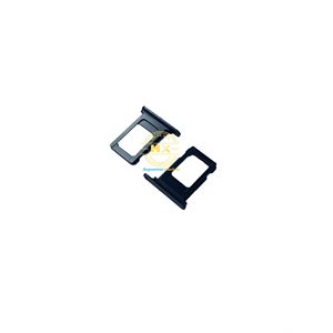 Vassoio porta SIM Apple per iPhone 14 nero, ricambio - Product Image 1