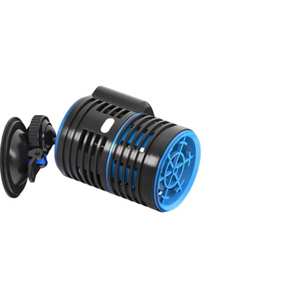 SUNSUN Verstelbare 5W Blauwe Aquariumgolfmaker met Sterke Zuignapvoet voor Vissenbakken tot 8000L Cilindervormig - Product Image 2