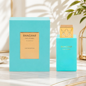 น้ำหอมชั้นนำแบรนด์แท้ Shaghaf Oud <span class=keywords><strong>Eau</strong></span> <span class=keywords><strong>De</strong></span> <span class=keywords><strong>Parfum</strong></span> กลิ่นหอมแบบโอเรียนทัล วู้ดดี้ เป็นมิตรต่อสิ่งแวดล้อม น้ำหอมเหลวแบบอาหรับสมัยใหม่ สำหรับผู้ชายและผู้หญิง - Product Image 6